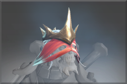 Inscribed Crown of the Frost Lord