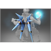 Revival of the Ice Witch Back