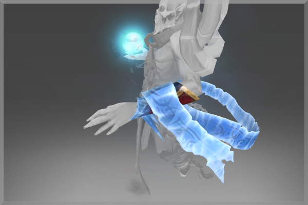 Revival of the Ice Witch Arms