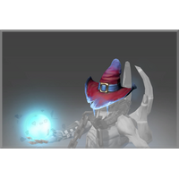 Revival of the Ice Witch Head