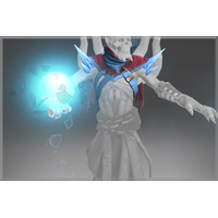 Autographed Revival of the Ice Witch Neck