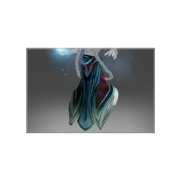 free dota2 item Corrupted Robe of Forbidden Knowledge