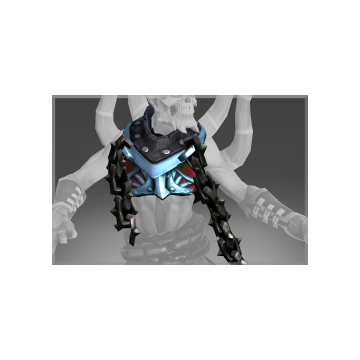 free dota2 item Autographed Shackles of Forbidden Knowledge