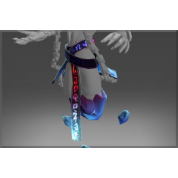 Corrupted Dead Winter Sash