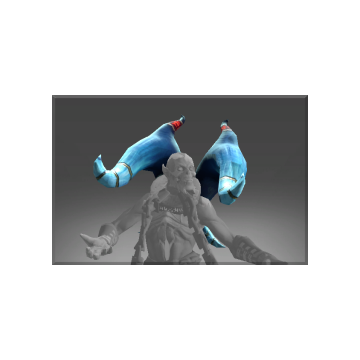 free dota2 item Auspicious Dead Winter Soul