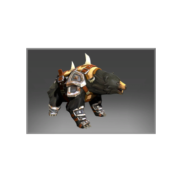 free dota2 item Autographed Spirit of the Dark Wood