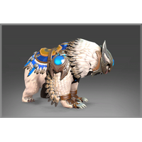Companion of the Arctic Owlbear Clan