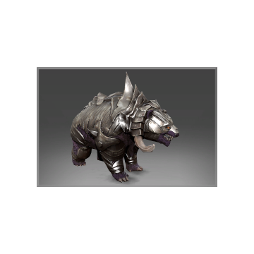 free dota2 item Autographed Spirit of the Iron Claw