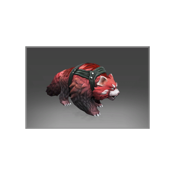 free dota2 item Autographed Spirit of Anger