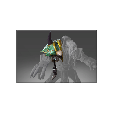 free dota2 item Pauldron of The Iron Claw