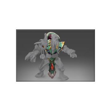 free dota2 item Corrupted Vestments of The Iron Claw