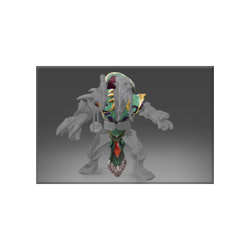 free dota2 item Autographed Vestments of The Iron Claw