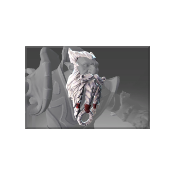 free dota2 item Inscribed Beard of The Iron Claw