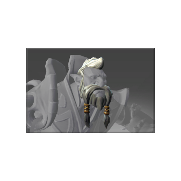 free dota2 item Autographed Hair of the Wolf Hunter