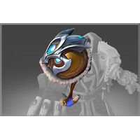 Inscribed Crest of the Arctic Owlbear Clan