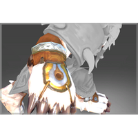 Autographed Arms of the Arctic Owlbear Clan