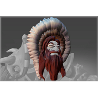 Visage of the Arctic Owlbear Clan