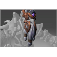 Mane of the War-Burrow Ravager