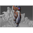 Mane of the War-Burrow Ravager