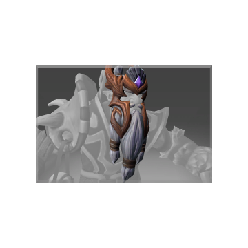 free dota2 item Inscribed Mane of the War-Burrow Ravager