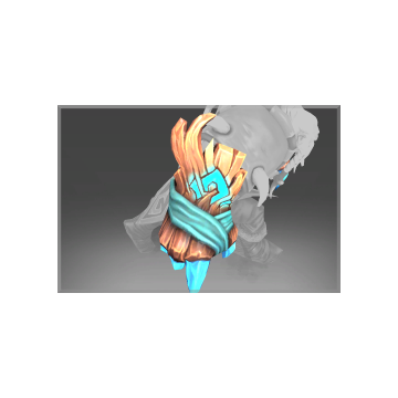 free dota2 item Arms of the War-Burrow Ravager