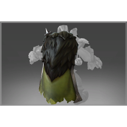 Corrupted Cloak of the Dark Wood