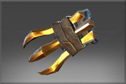 Claw of the Wolf Hunter