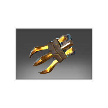 free dota2 item Claw of the Wolf Hunter