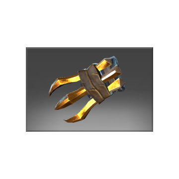 free dota2 item Genuine Claw of the Wolf Hunter