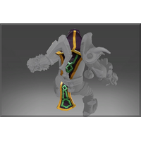 Inscribed Robe of the Atniw