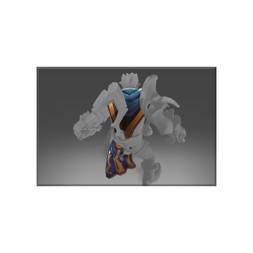 free dota2 item Corrupted Robe of the Wolf Hunter