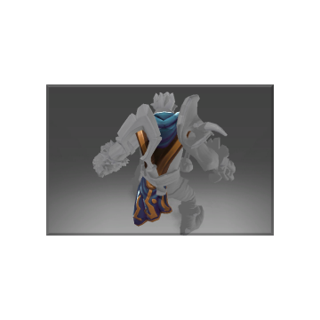 free dota2 item Genuine Robe of the Wolf Hunter