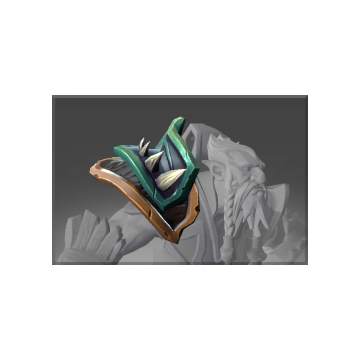 free dota2 item Corrupted Pauldron of the Wolf Hunter