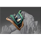 Pauldron of the Wolf Hunter