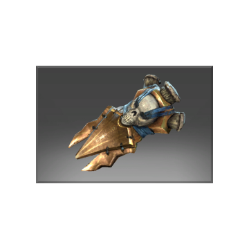 free dota2 item Frozen Claw of the Haruspex