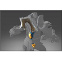 Corrupted Sacrificial Blade of the Haruspex