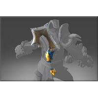 Corrupted Sacrificial Blade of the Haruspex
