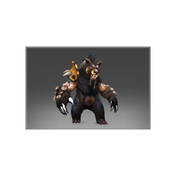 free dota2 item Genuine Form of the Onyx Grove