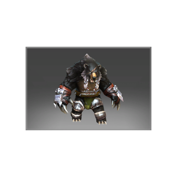 free dota2 item Inscribed Form of the Dark Wood