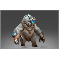 True Form of the Arctic Owlbear Clan