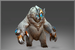 True Form of the Arctic Owlbear Clan