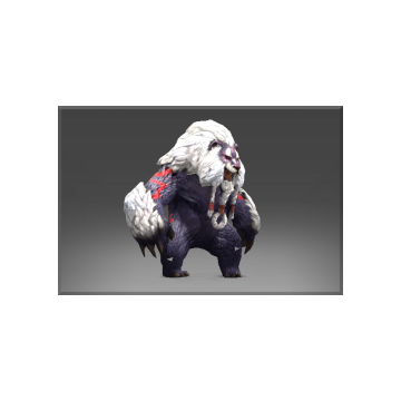 free dota2 item Autographed Beast of The Iron Claw