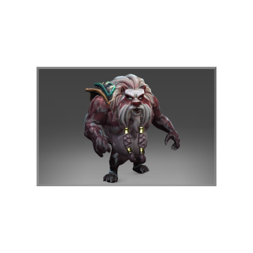 free dota2 item Autographed Form of the Wolf Hunter