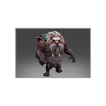 free dota2 item Genuine Form of the Wolf Hunter