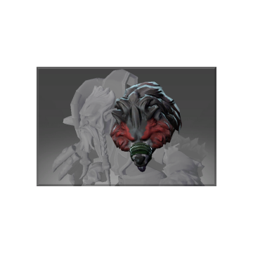 free dota2 item Inscribed Trophy of the Wolf Hunter