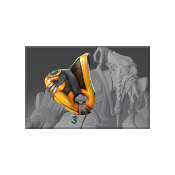 free dota2 item Autographed Shoulders of the Twelfth Day