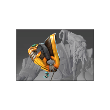 free dota2 item Heroic Shoulders of the Twelfth Day