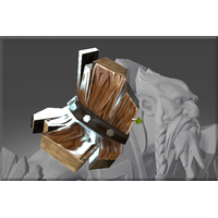 Poor Armor of the Druid