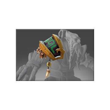 free dota2 item Corrupted Shoulder of the Atniw