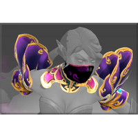 Wings of the Fluttering Amethyst